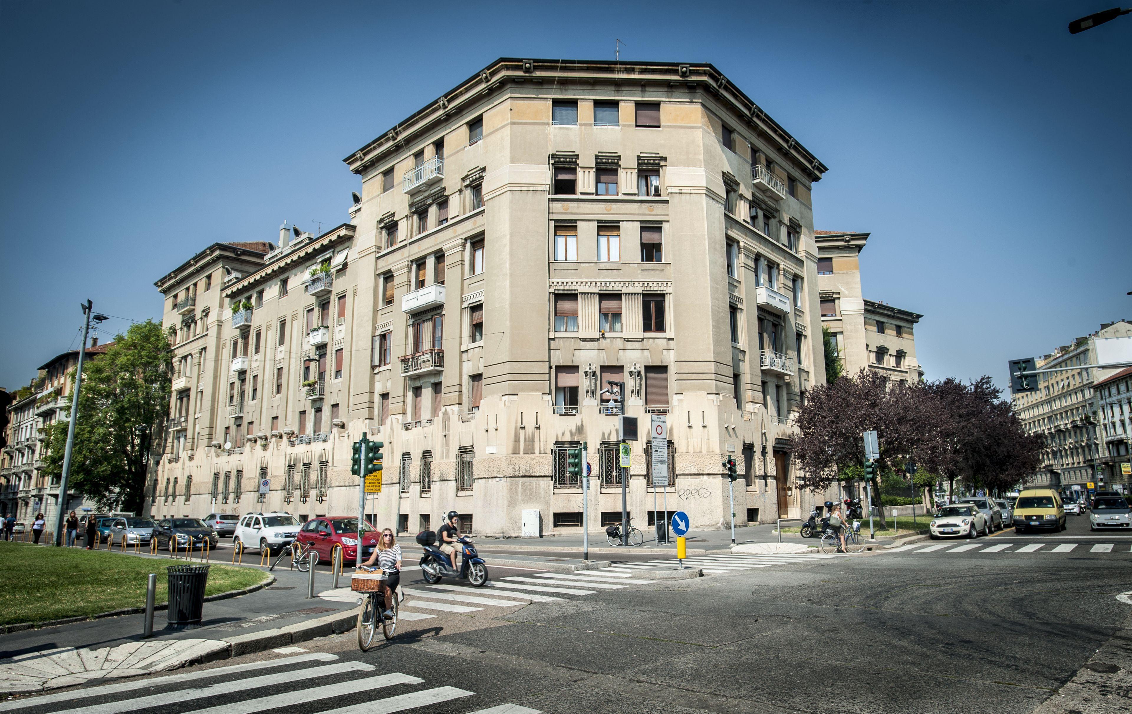 Guesthouse Foresteria Margherita Milano — Photos 1